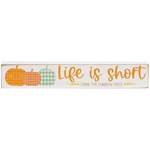 Set of 3 Pumpkin Spice Mini Stick Assortment - Picture 4 of 5