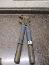 Reliable Equipment & Service No GUY Ratcheting Drive Cable Cutter ACSR 556. ID 3