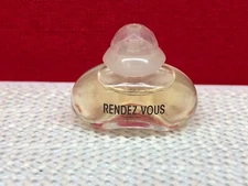 Rendez-Vous by Michel Klein for Women 3.5ml EDT Miniature Mini Perfume