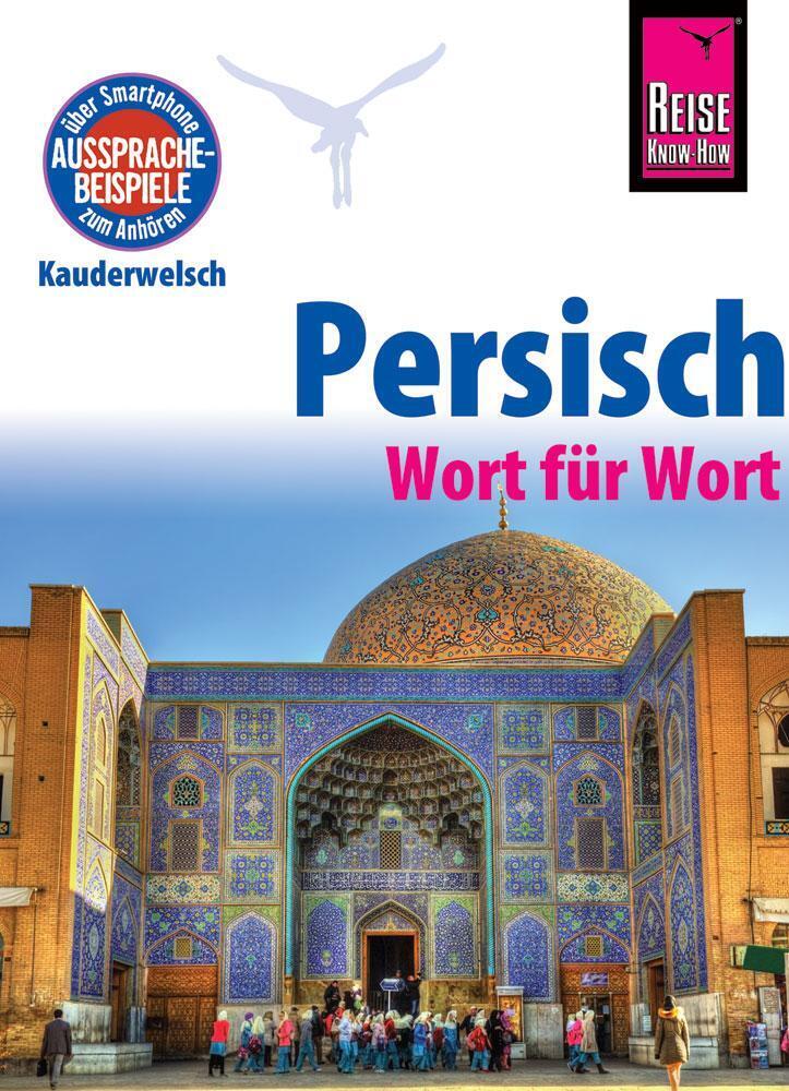 Thumbnail - Reise Know-how Sprachführer Persisch (farsi) - Wort Für Wort | Mina