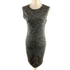 Bishop + Young Sleeveless Bodycon Sheath Dress Size Medium
