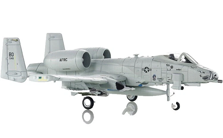 Diecast Military Airplanes with Case