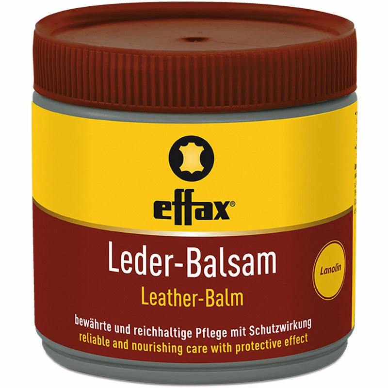 Lederbalsam Lederpflege Effax Leder-Balsam 500ml Dose