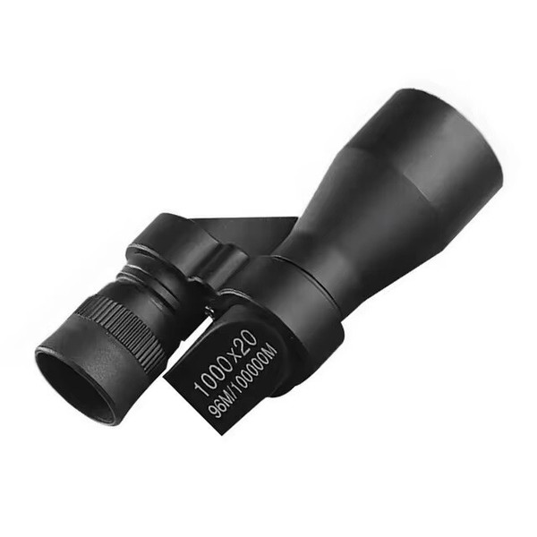 Mini telescopio Monocular portátil para Movil  Zoom de gran aumento de 1000x20