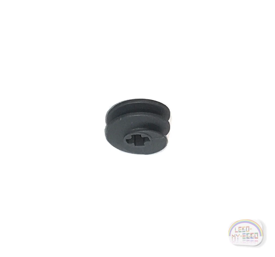 LEGO Technic - 5 x engranajes cortos de gusano/tornillo - Nuevo - (27938, robot, Mindstorms) Foto 2 de 4