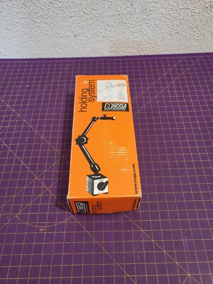 NOGA 67294587 Indicator Positioner & Holder: Fine Adjustment