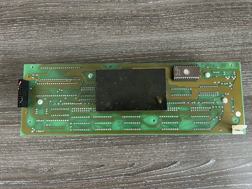 Beckman Gas Discharge Display PCB - SM811-002 - 20 Digit Dot Matrix Display - Picture 4 of 10
