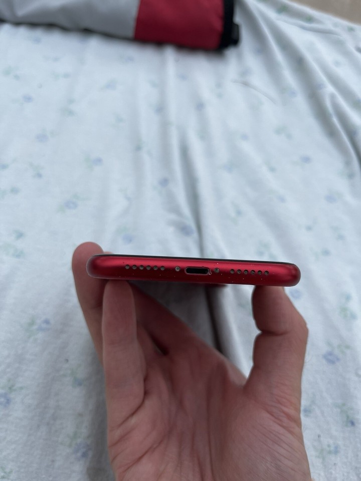 iPhone 11 Red 64gb eBay