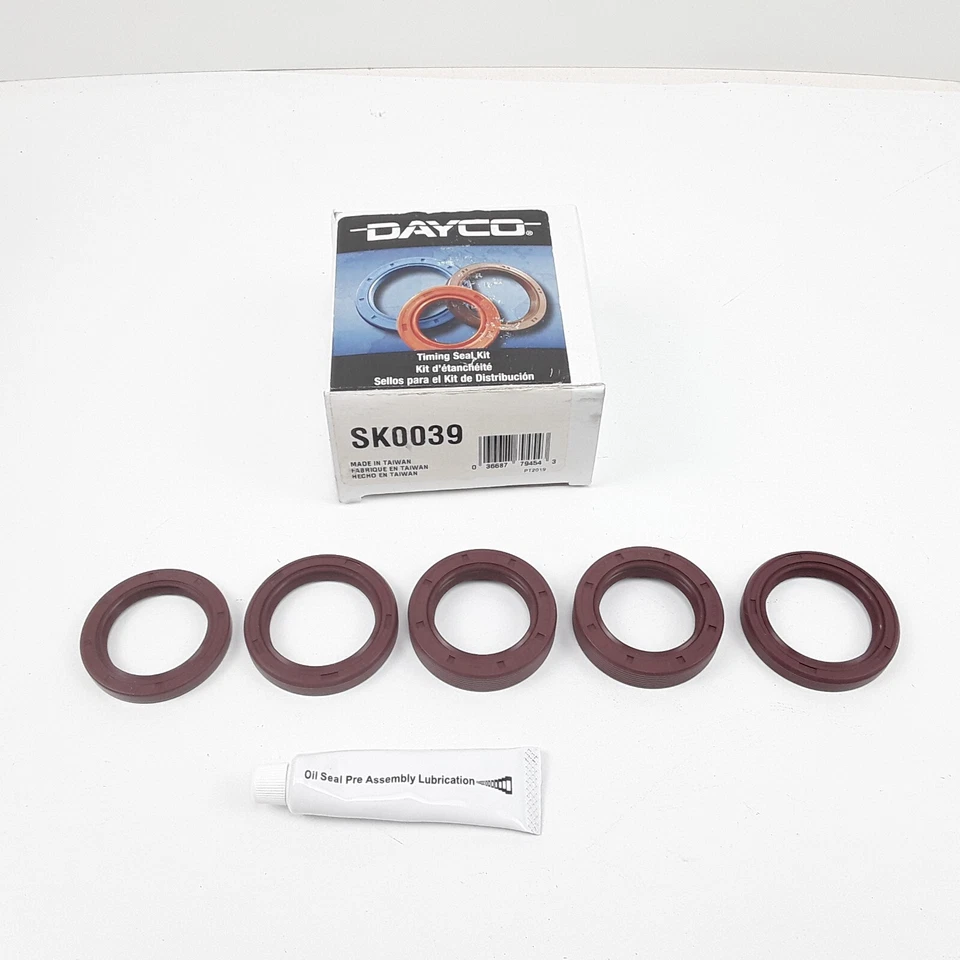 Комплект уплотнений ГРМ двигателя подходит для Volkswagen Cabrio 1996-2002 Jetta 1997 1998 1999 - Изображение 3 из 4