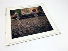 1981 Chrysler Cordoba Brochure