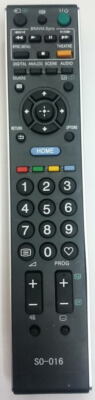 Fernbedienung Handsender RM-ED016 für Sony  KDL-32W4220  - KDL-40L4000 