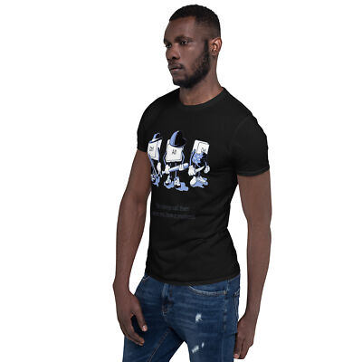 MJLNY - CTRL ALT DEL Unisex T-Shirt