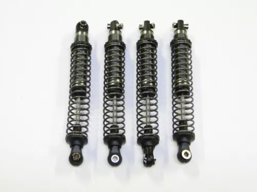 NEW TRAXXAS TRX-4 Shocks Front & Rear BRONCO/BLAZER K10 HIGH TRAIL RV10