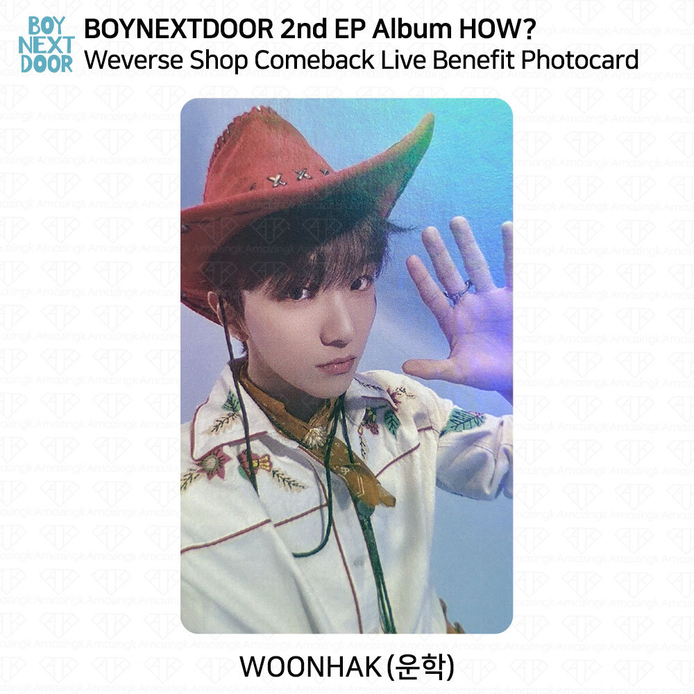 BOYNEXTDOOR ジェヒョン HOW comeback live Amazon.co.jp: BOYNEXTDOOR Why ジェヒョン comeback Live