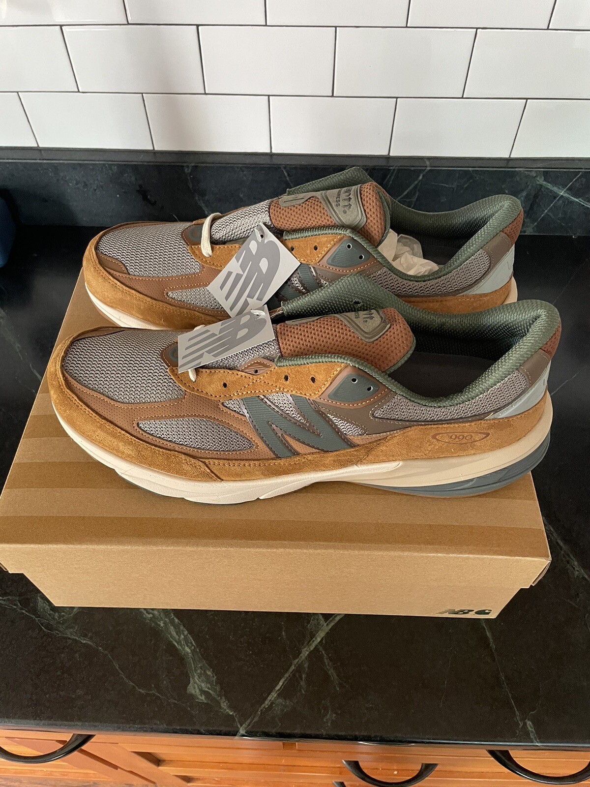 New Balance 990 V6 Carhartt WIP eBay