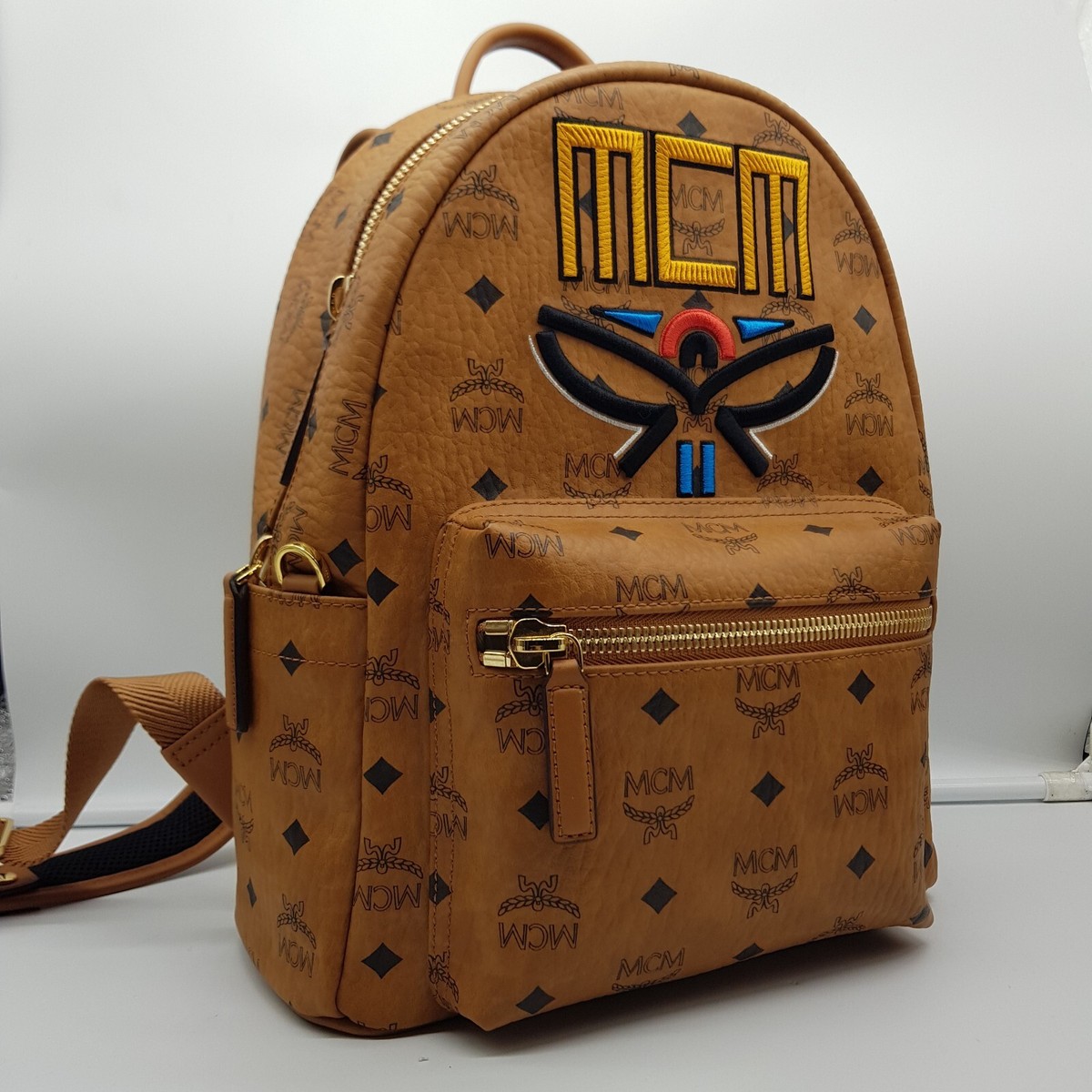 Mcm Rucksack Mcm Taschen Gebraucht Kaufen Limited Edition MCM