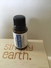 Simply Earth WINTER SPICE 100% Pure Essential Oil Blend Amber 15 ml Bottle FRESH