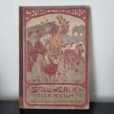 Album Gebrüder Stollwerck, Berlin, Köln, Pressburg, Wien, London, Brüssel, 1903