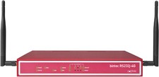 Funkwerk Bintec router RS232j-4G used with power supply 3 antennas