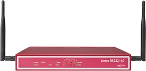 Funkwerk Bintec Router RS232j-4G gebraucht m.Netzteil