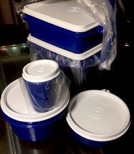 NEW USA NOS TUPPERWARE MILLIONAIRE COLLECTION...