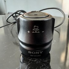 Sony RM-MC25C Car Remote Control - Black Vintage Autos Compatible