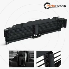 W/ Motor Upper Radiator Grille Air Shutter For Honda Accord 2018 2019 2020 2021