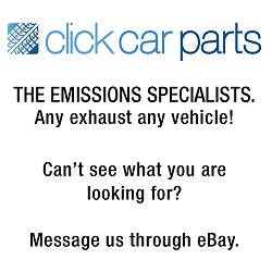 EXHAUST KIT - AS PER MESSAGE - please note we do not supply STD nuts and bolts - Picture 1 of 1