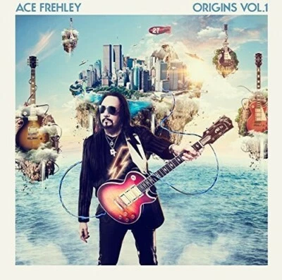Ace Frehley Origins Vol 1 | eBay