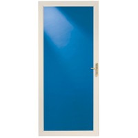 Larson Classic-view Full View Aluminum Storm Door on sale Larson Classic-view Full View Aluminum Storm Door on sale
