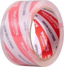 1 Rolls, 1.88" x 60 yds, Mailing, Shipping and Packing, Packaging Tape Heavy