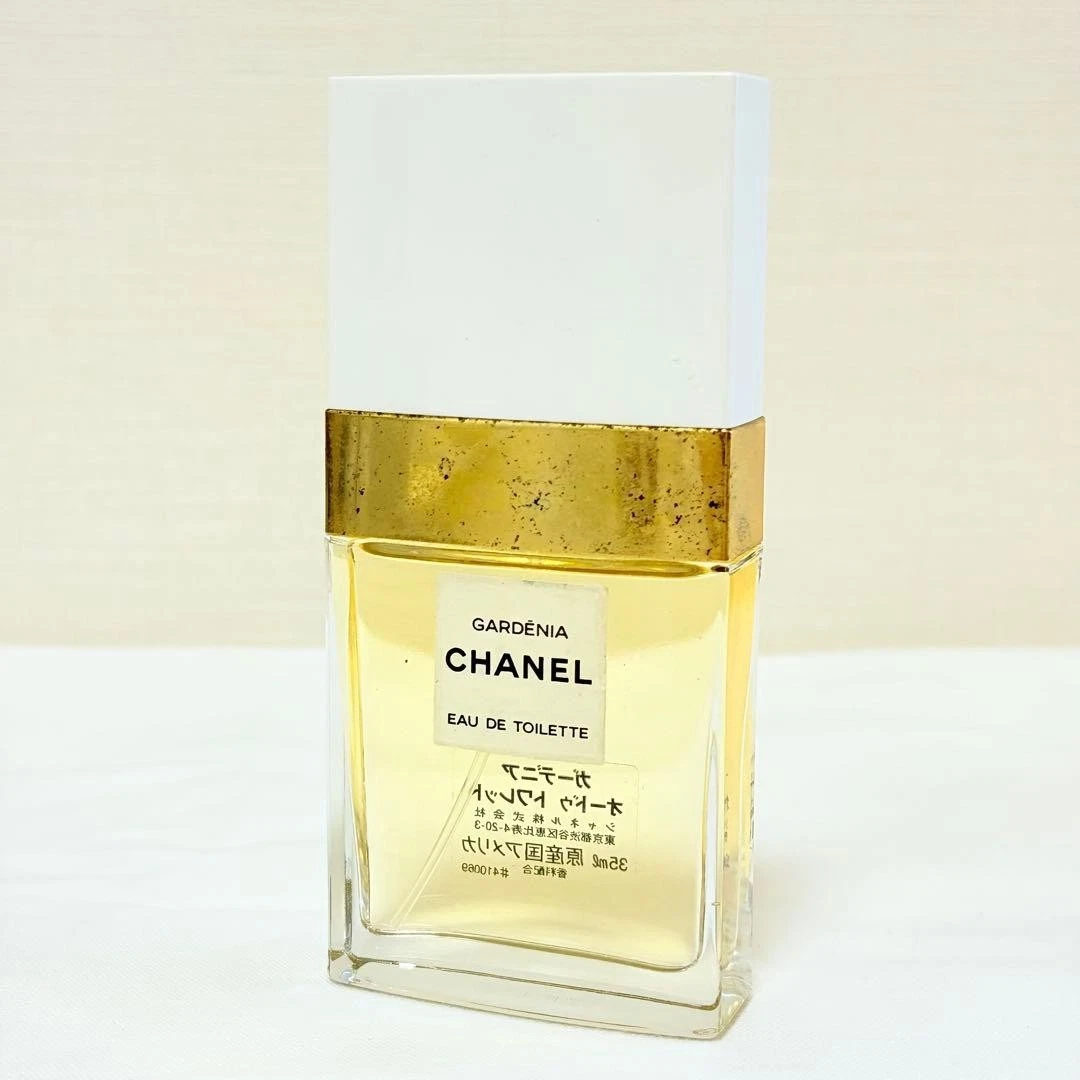 香水(女性用) CHANEL GARDENIA EAU DE TOILETTE CHANEL Gardenia Eau de Toilette for Women for sale - eBay