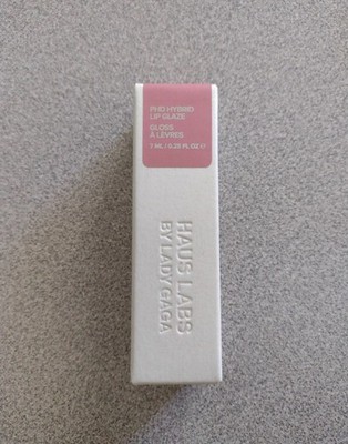 Haus Labs by Lady Gaga PhD Hybrid Lip Glaze Gloss in Macaron