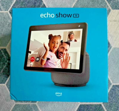 Amazon Echo Show 10 (3rd Gen.) Smart Speaker - Charcoal for sale