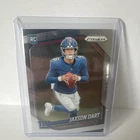 New Listing2025 Panini Prizm - Rookies Jaxson Dart #332 (RC)