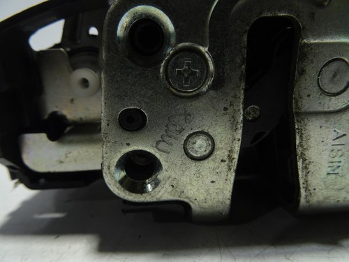 PORTIERSLOT LINKS VOOR Suzuki Grand Vitara II (JT) 8225065J25 #107817727 - Afbeelding 6 van 6