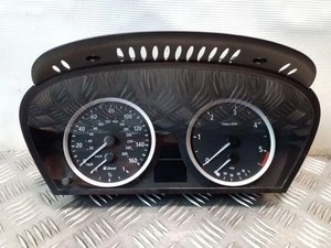 BMW 5 Touring E61 Kombiinstrument 6934312 A2C53020569 6945634 2.50 25134904