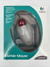 Logitech Marble Mouse PS/2 T-CM14 (804292-000...
