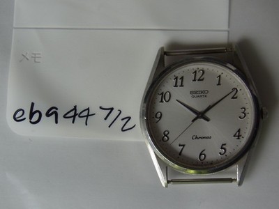 時計 SEIKO CHRONOS QUARTZ 8121-8000 SUWA SEIKO CHRONOS QUARTZ 8121-8000 SUWA