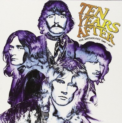Ten Years After Anthology 1967-1971 (CD)
