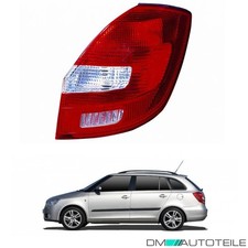 Rückleuchte Heckleuchte rechts PY21W für Skoda Fabia II 542 Combi 545