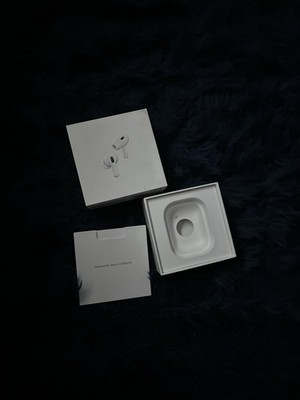 Apple AirPods Max 2nd Gen Empty Box Only No Headphones