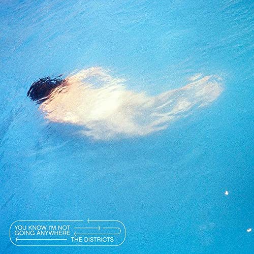 Districts - You Know I'm Not Going Anywhere Bubblegum Color Vinyl I - G3Z-image