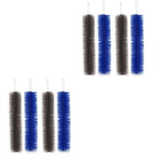 Nylon Bendable Fan Dust Brush Set Soft Cleaning Brushes for Household Use