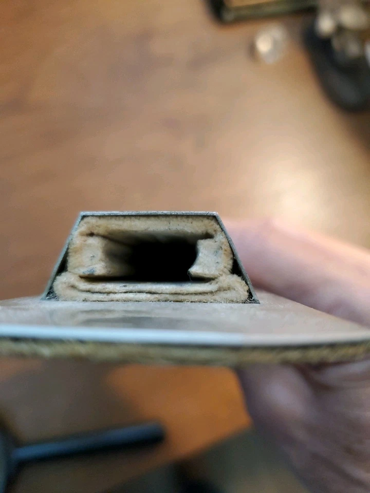 Vintage Solingen scissors, letter opener, and holder made in Germany - Image 3 of 4