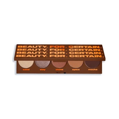 Beauty for certain soft sculpted contour palette Sand clay Stone spice mocha(Y10