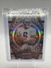 2025 Panini Prizm Black Troy Aikman "Kaleidoscopic" Silver Prizm #23 Cowboys