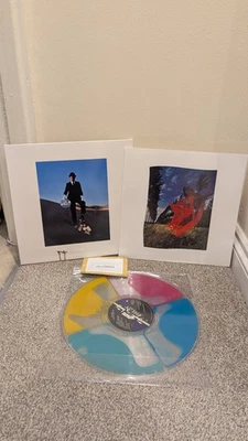 Pink Floyd Wish You Were Here 50th Anniversary Quad Liquid Filled Vinyl IN HAND