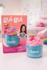 Gui Gui by Salish Butter Slime Kit Dog Charm Beautify Your Slime