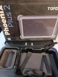 TOPDON Diagnosegerät Auto Phoenix Plus ECU Codierung OE Level Alle Systemdiag